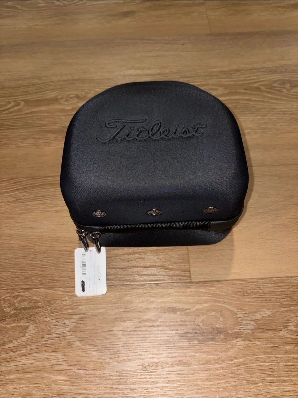 Titleist headwear travel